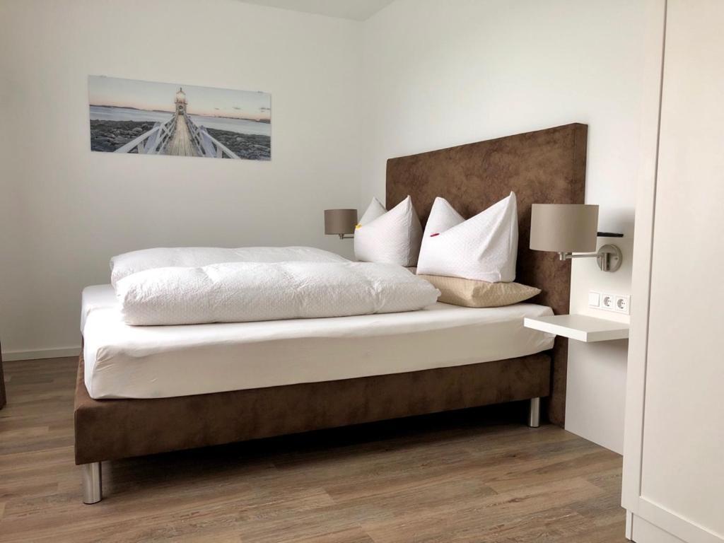 Appartements An Der Golfanlage 罗斯托克 外观 照片