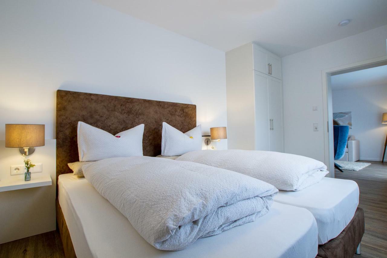 Appartements An Der Golfanlage 罗斯托克 外观 照片