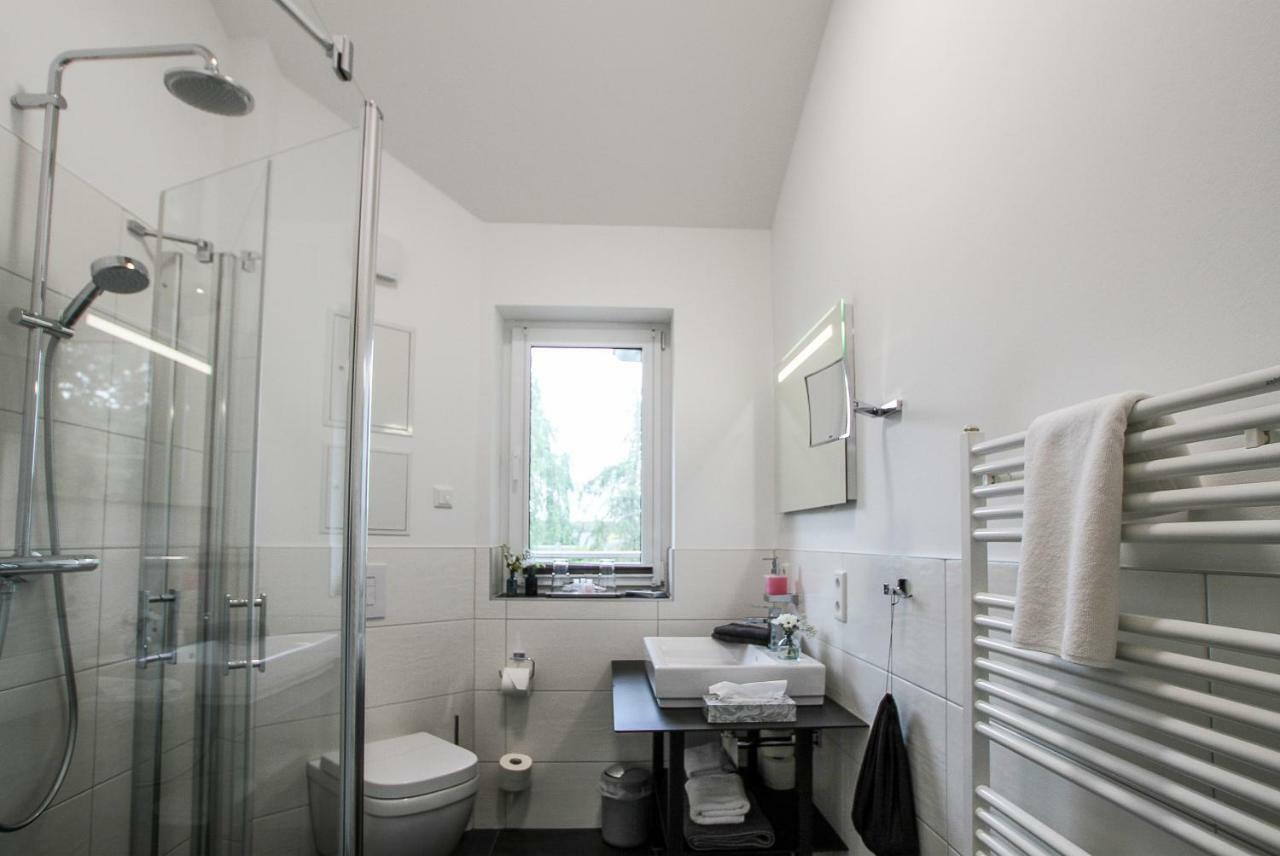 Appartements An Der Golfanlage 罗斯托克 外观 照片